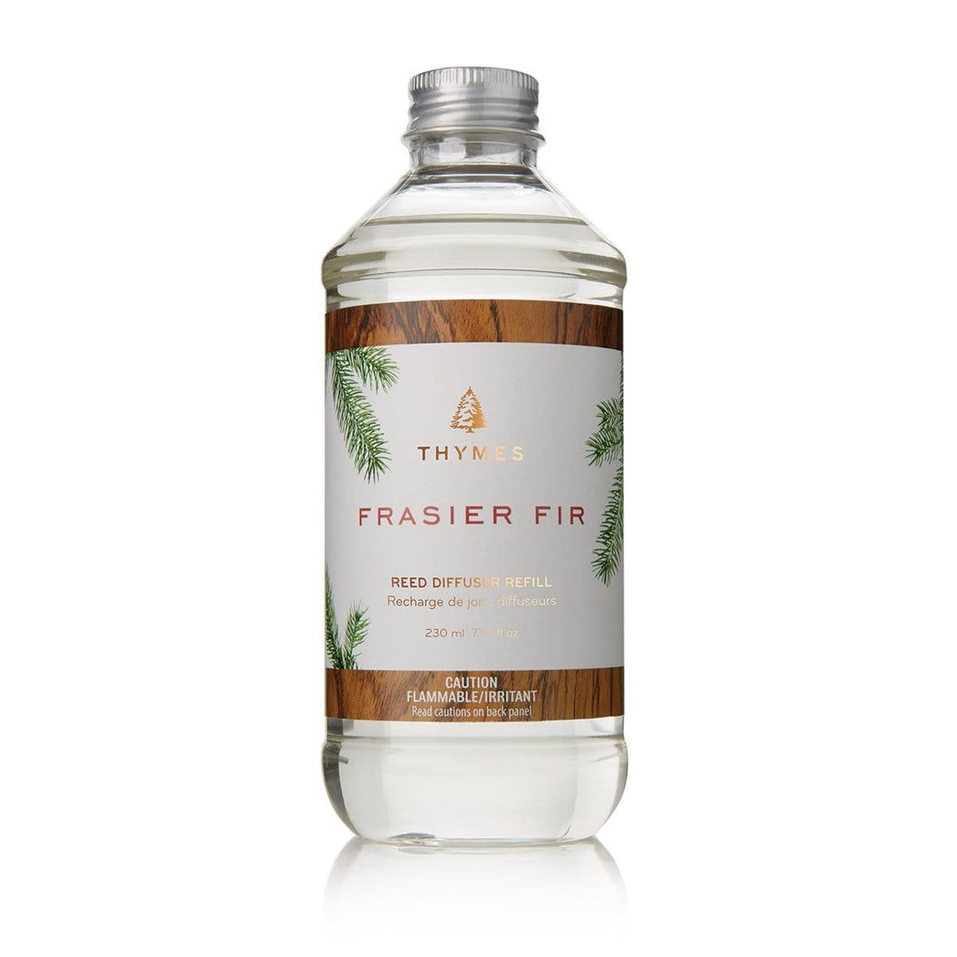 Thymes Diffuser Reed Frasier Fir Reed Diffuser Oil Refill