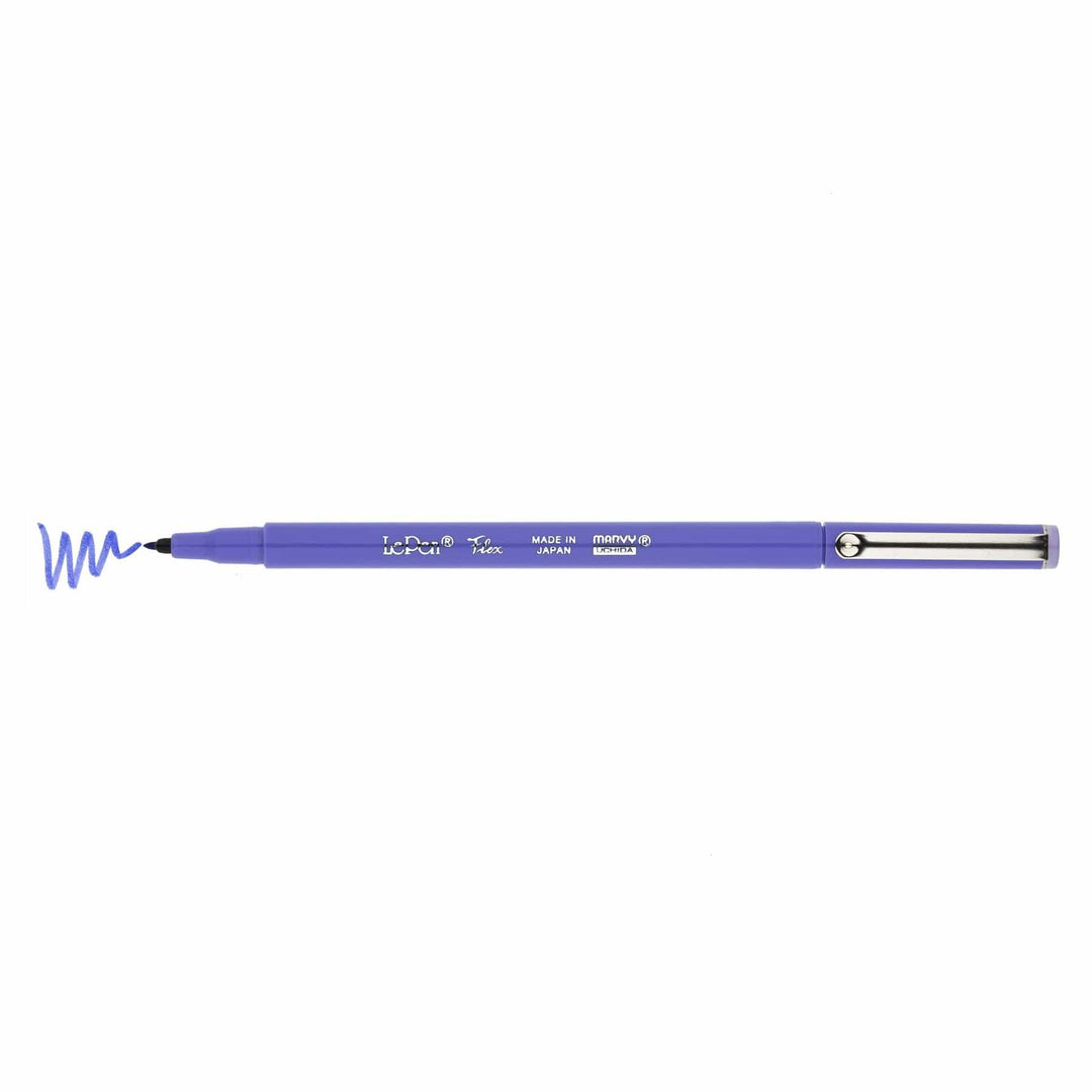 Uchida Pen amethyst #106 Le Pen Flex
