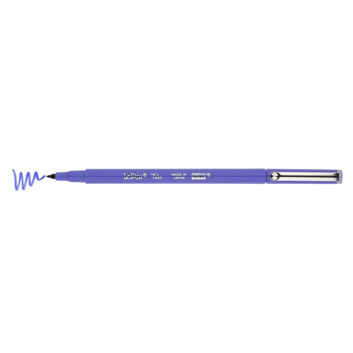 Uchida Pen amethyst #106 Le Pen Flex