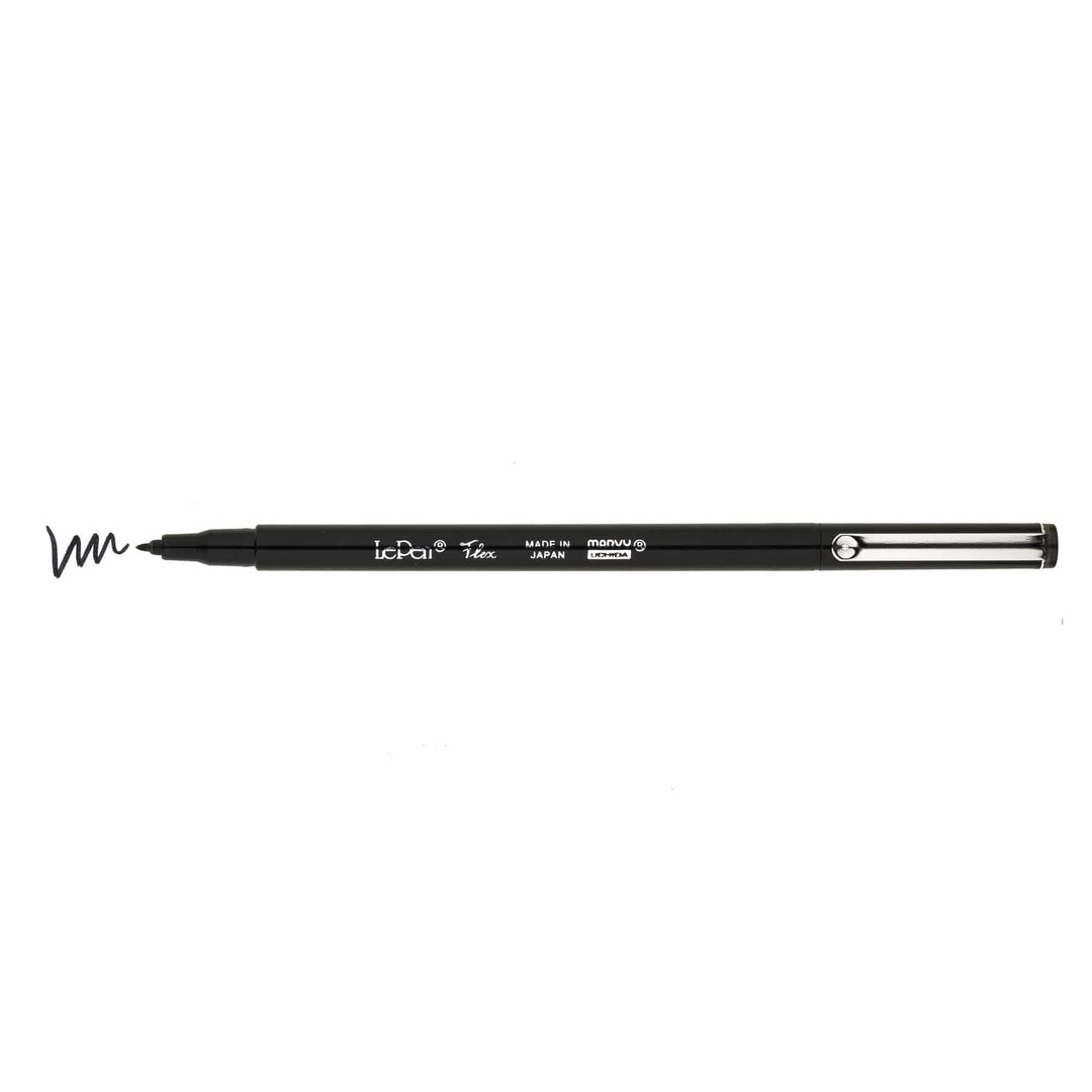 Uchida Pen black #1 Le Pen Flex