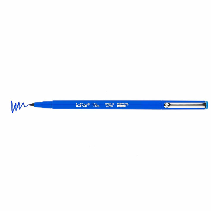 Uchida Pen blue #3 Le Pen Flex
