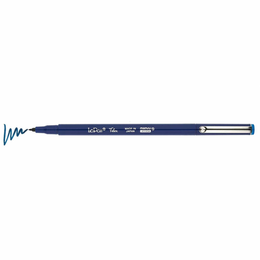 Uchida Pen navy #29 Le Pen Flex