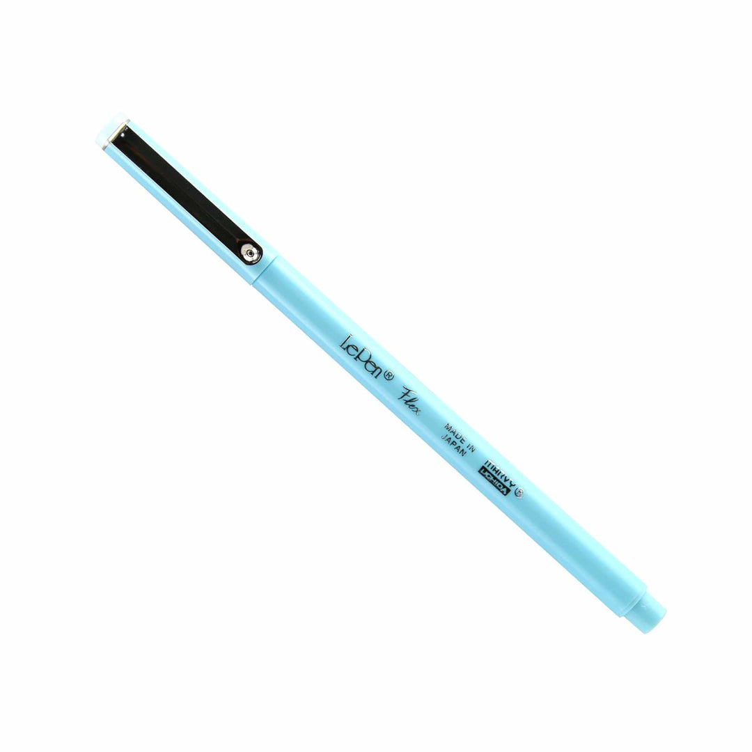 Uchida Pen pale blue #53 Le Pen Flex