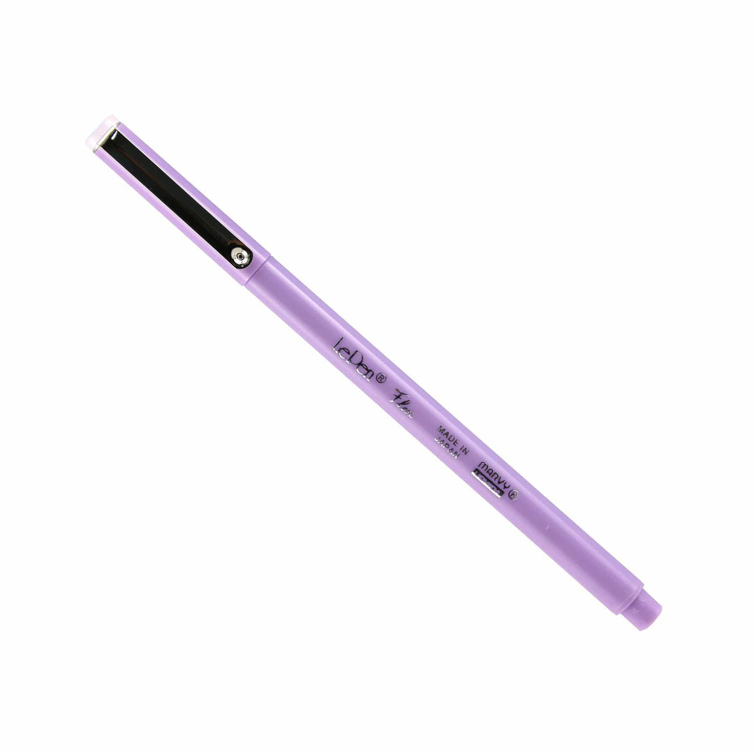 Uchida Pen wisteria #62 Le Pen Flex