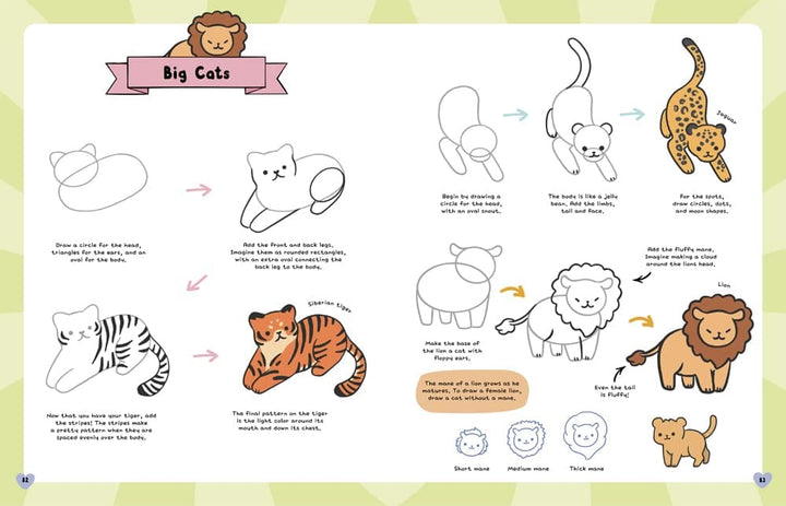 Union Square & Co Arts & Crafts How to Draw the Cutest Stuff―Deluxe Edition!: Draw Anything and Everything in the Cutest Style Ever! (Volume 7)
