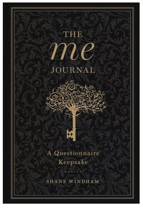 Union Square & Co Journal The Me Journal: A Questionnaire Keepsake