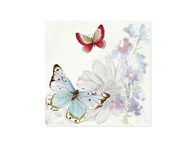 Up With Paper Card Butterflies Mother's Day Pop-Up Card