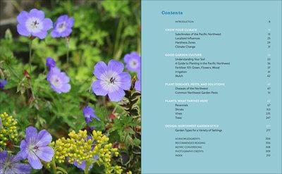 Workman Publishing Book Gardening in the Pacific Northwest