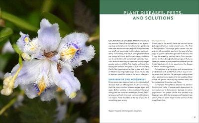 Workman Publishing Book Gardening in the Pacific Northwest