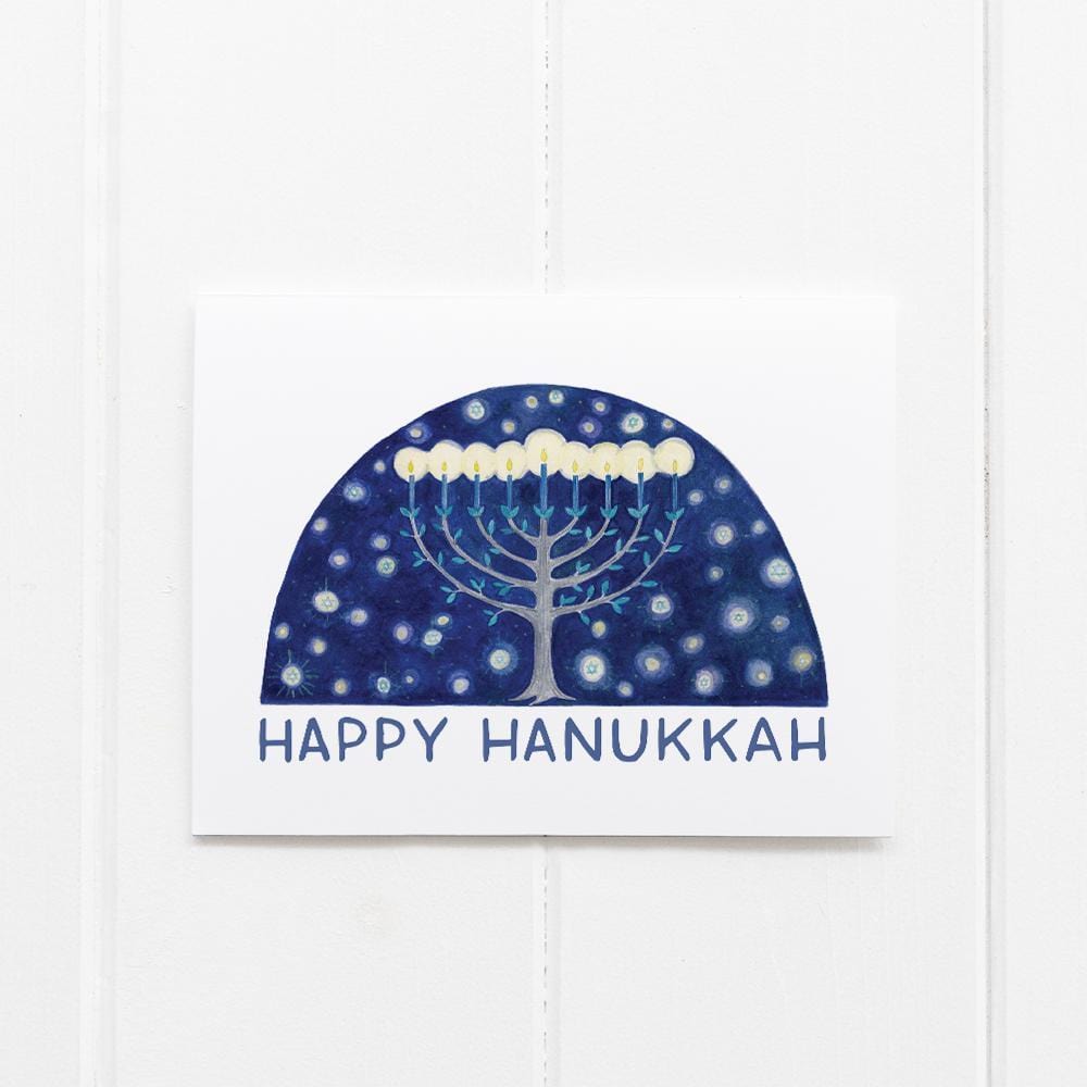 Yardia Card Hanukkah Card
