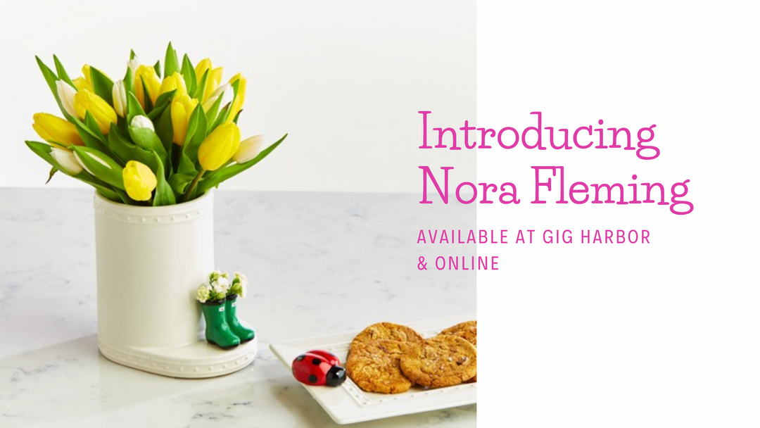 Welcome to Paper Luxe, Nora Fleming