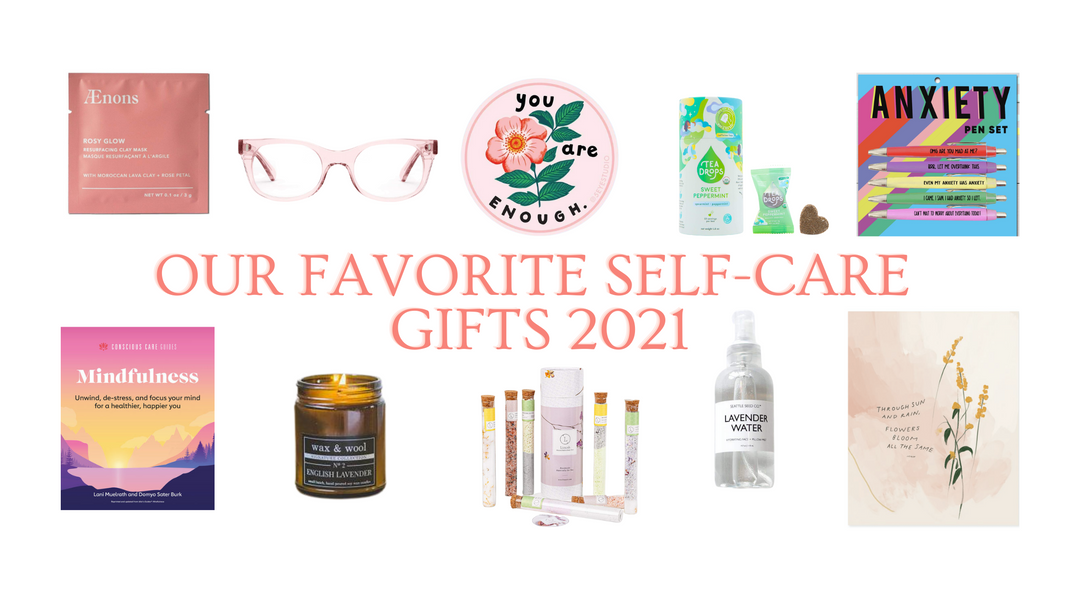 18 of Our Favorite Self-Care Gifts 2021