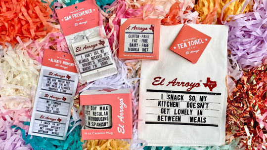 NEW Brand Alert - El Arroyo