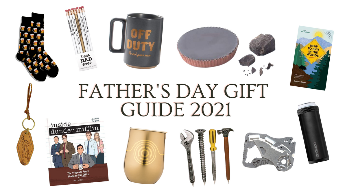 Father's Day Gift Guide 2021