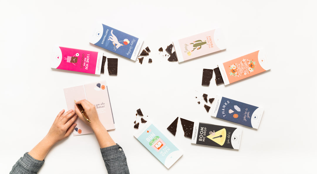 Brands We Love: Sweeter Cards