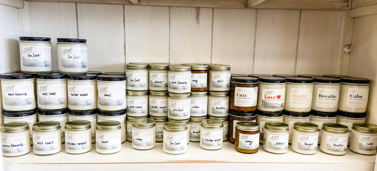 Brands We Love: En Light Candle Co.