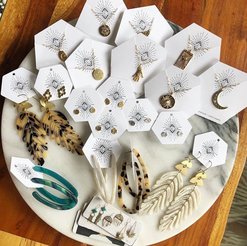 Brands We Love: Splendor + Stone