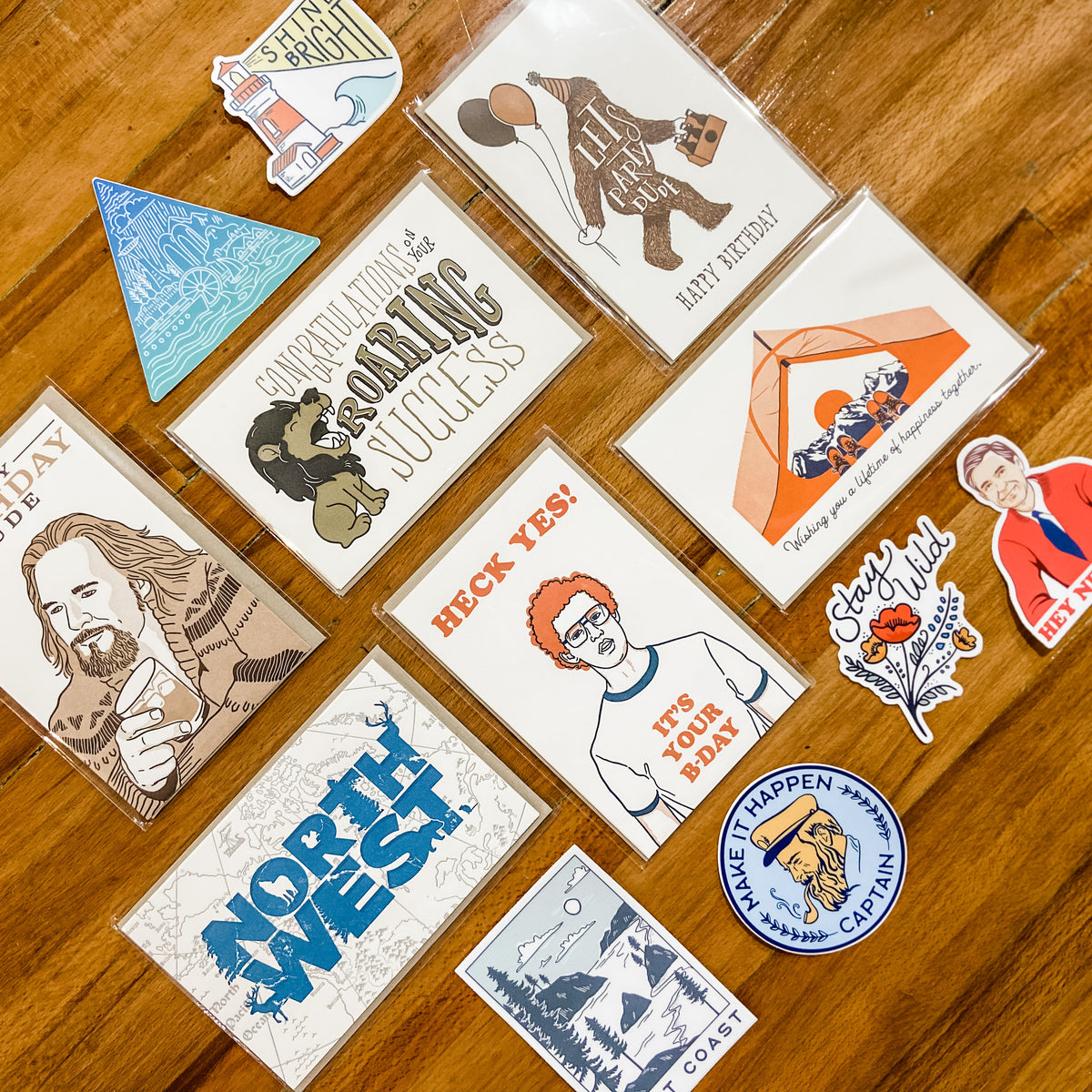 Brands We Love: Pike St. Press