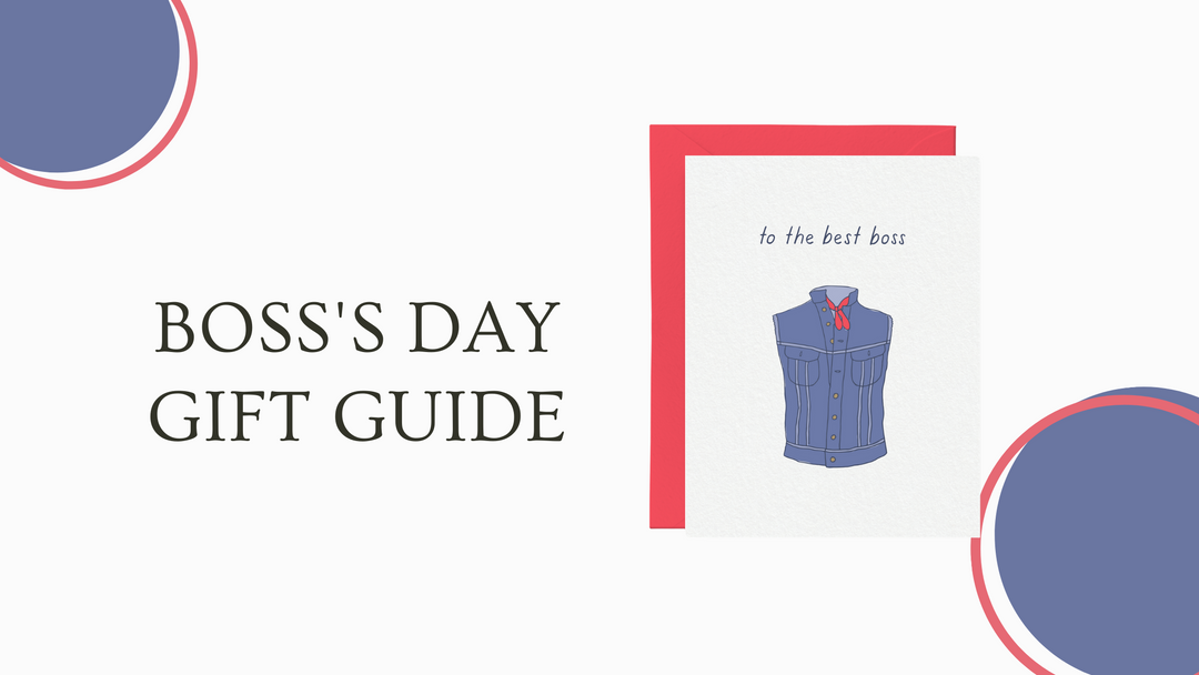 Boss's Day Gift Ideas They'll Love