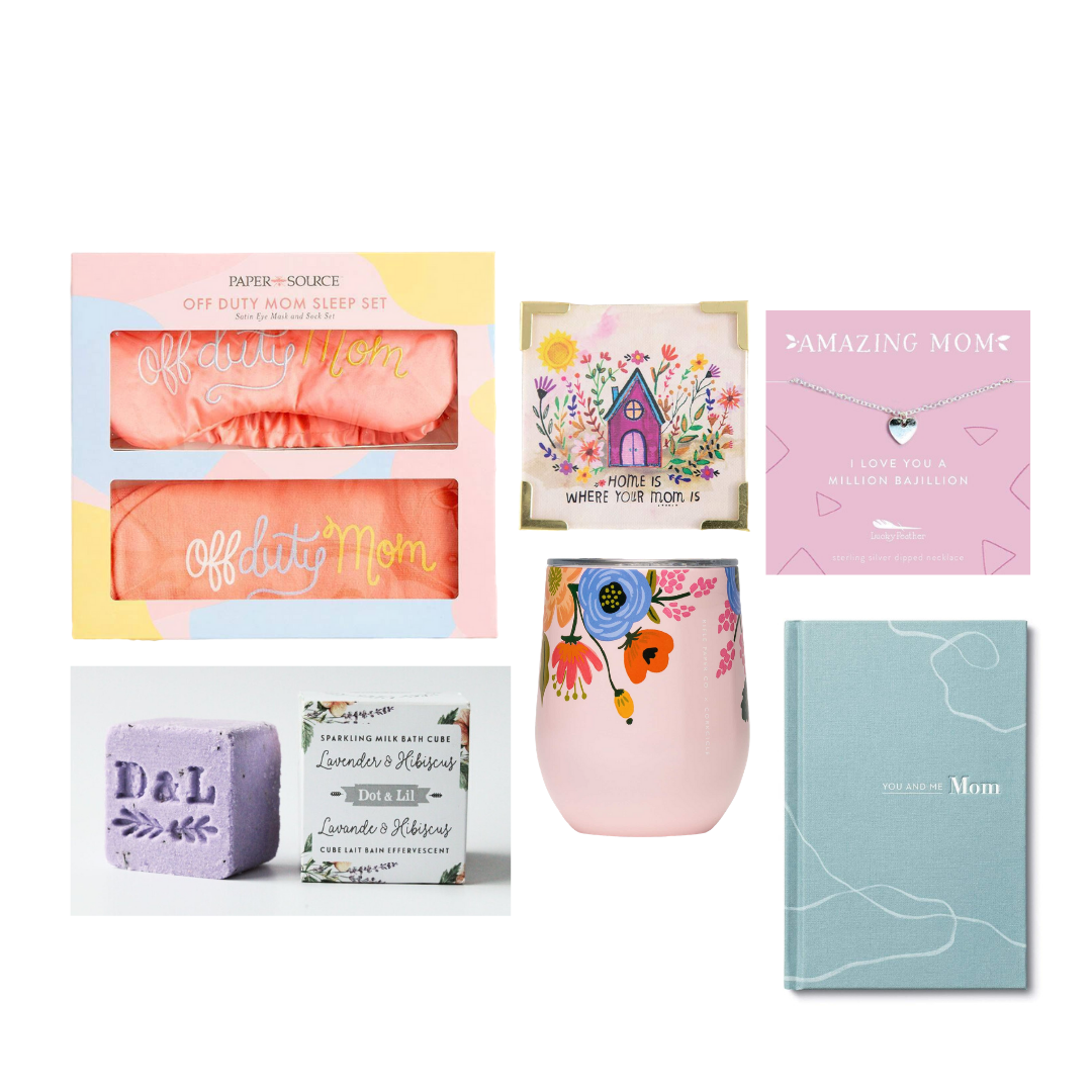 Mother's Day Gift Guide