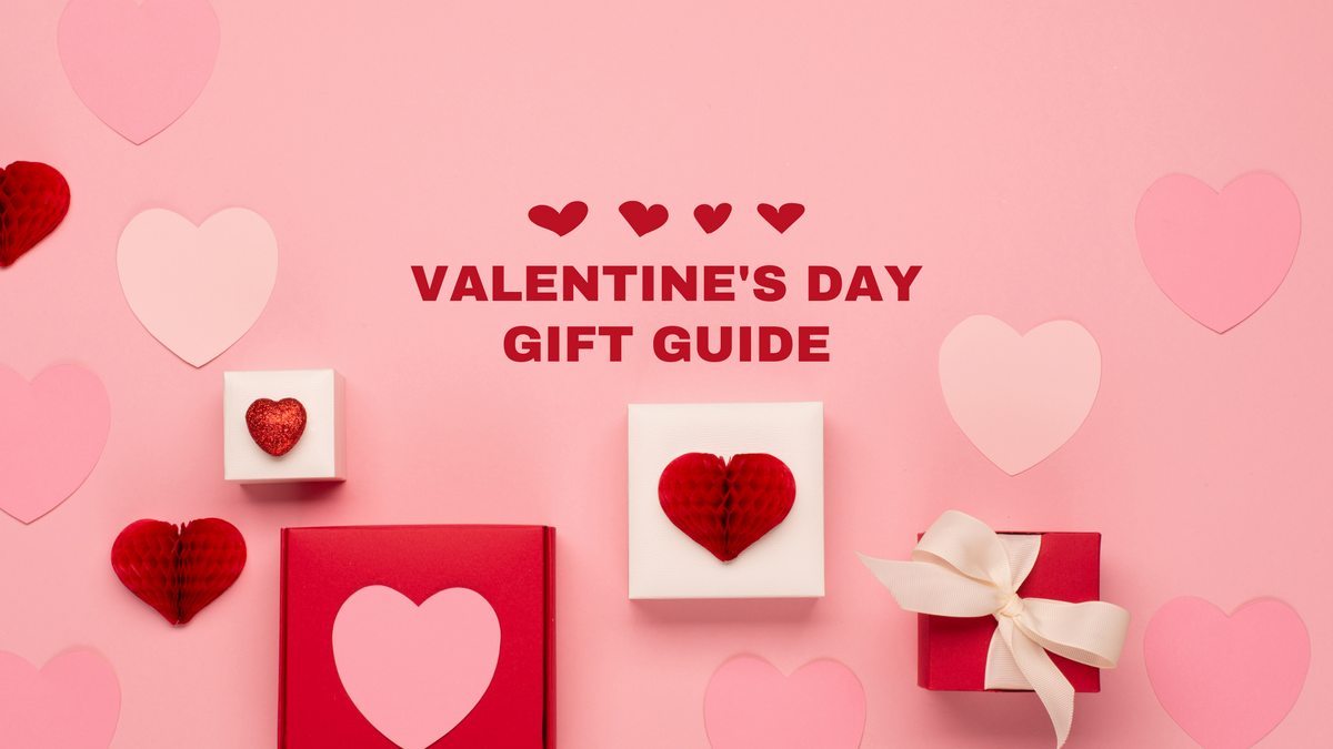2022 Valentine's Day Gift Guide
