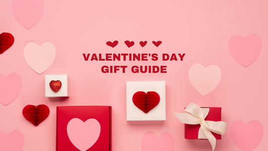 2022 Valentine's Day Gift Guide