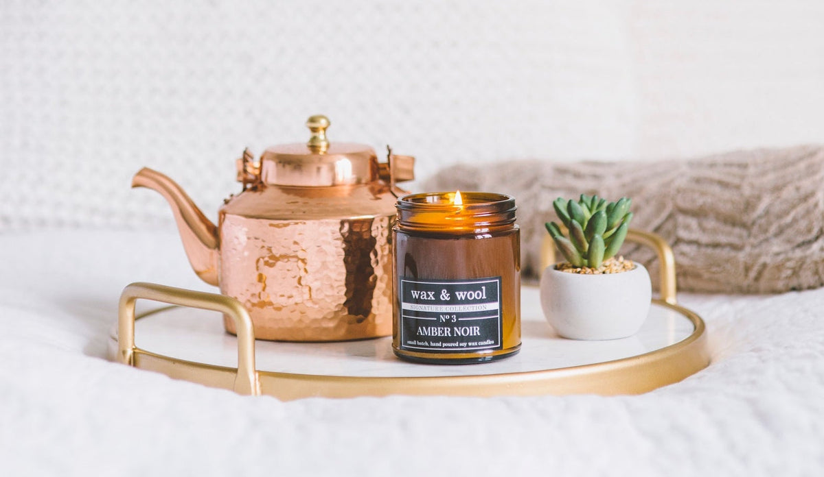 Brands We Love: Wax & Wool