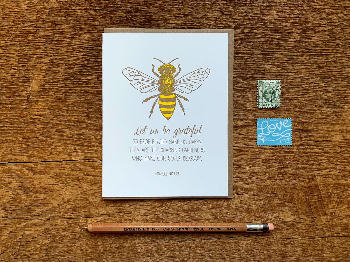 Brands We Love: Noteworthy Paper & Press