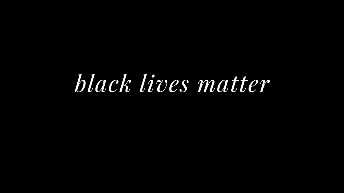 Where to Send Letters to Support #BlackLivesMatter