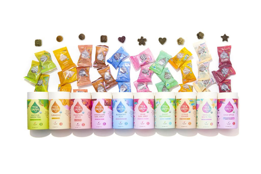 Brands We Love: Tea Drops