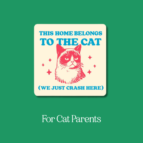 Gifts for Cat Parents