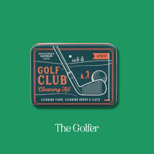 Gifts for the Golfer