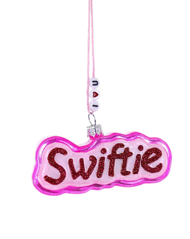 Pop Culture Ornaments