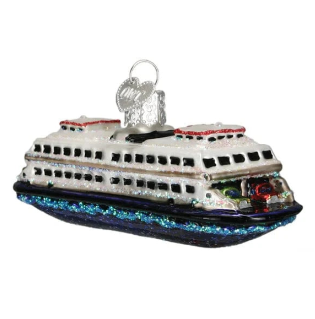 PNW Ornaments