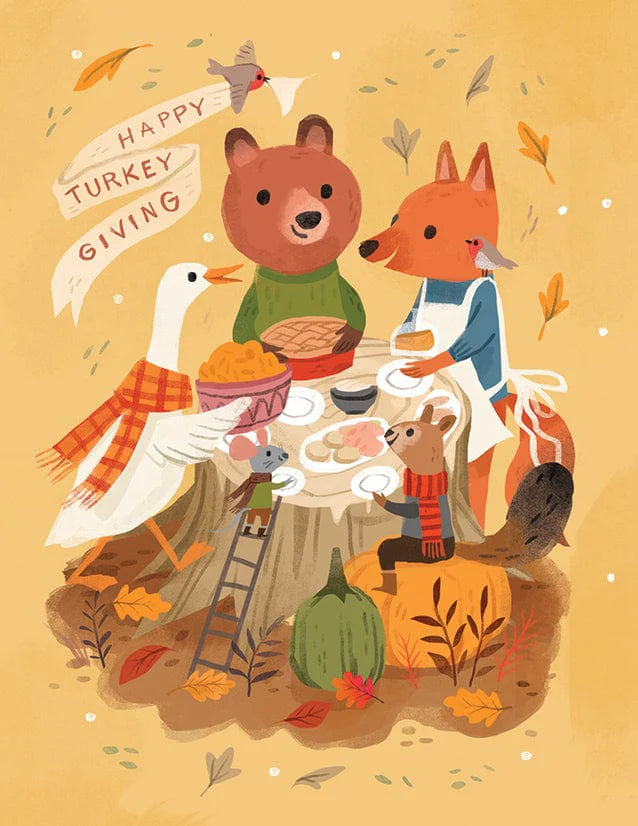 Thanksgiving Cards