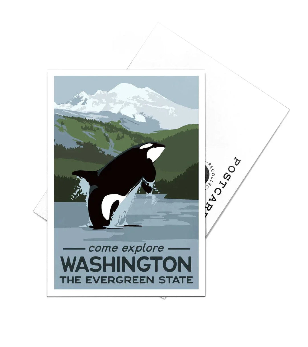 Recollection Postcards