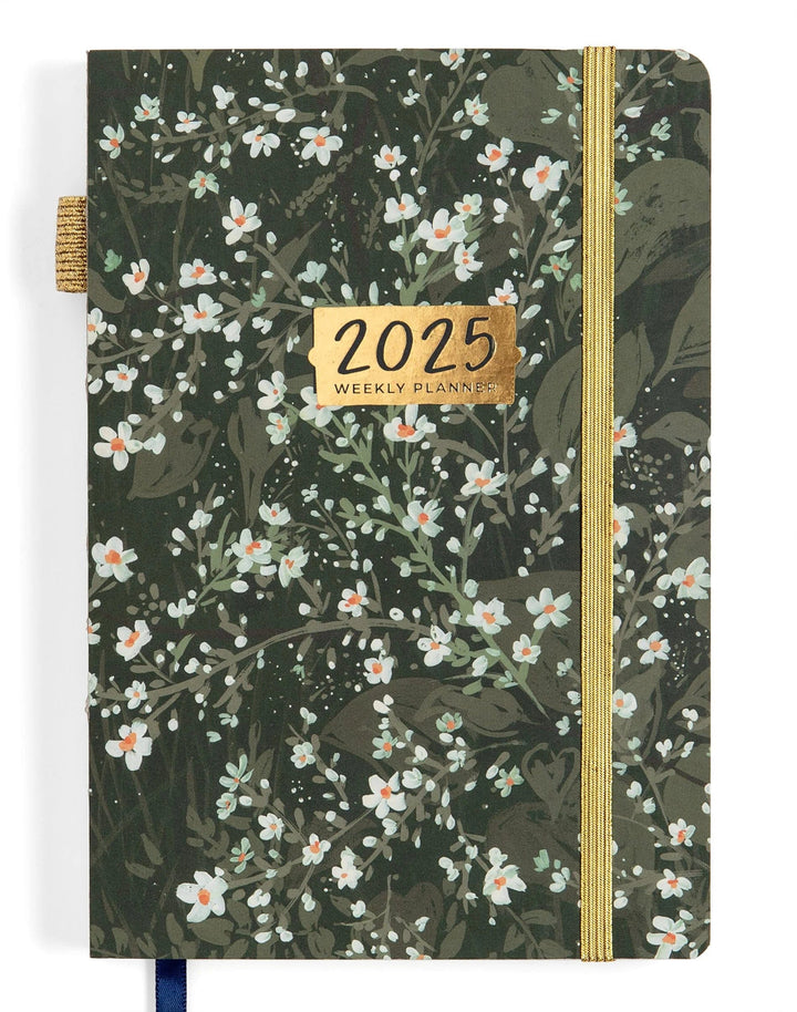 1Canoe2 2025 Celeste Petite Planner: Calendar Year