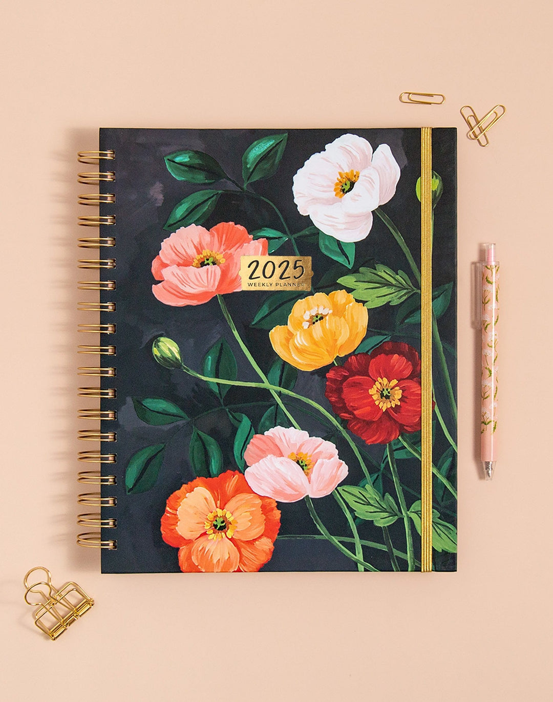 1Canoe2 2025 Pacifica Planner: Calendar Year