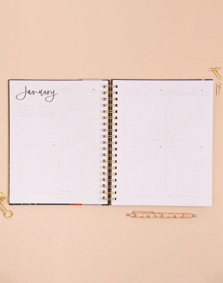 1Canoe2 2025 Pacifica Planner: Calendar Year