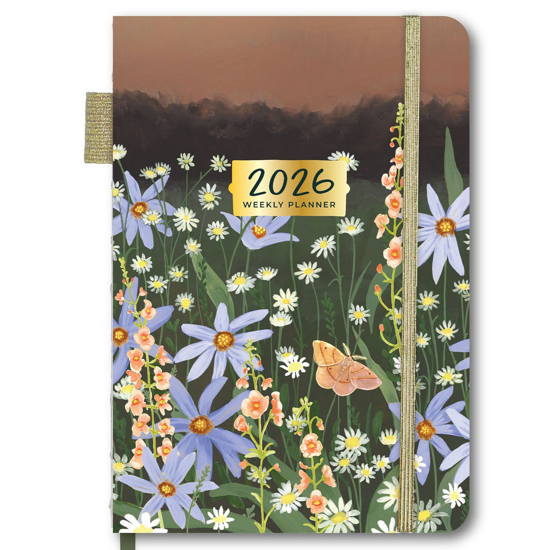 1Canoe2 Paper Augustine Petite Planner: 2026 Calendar Year
