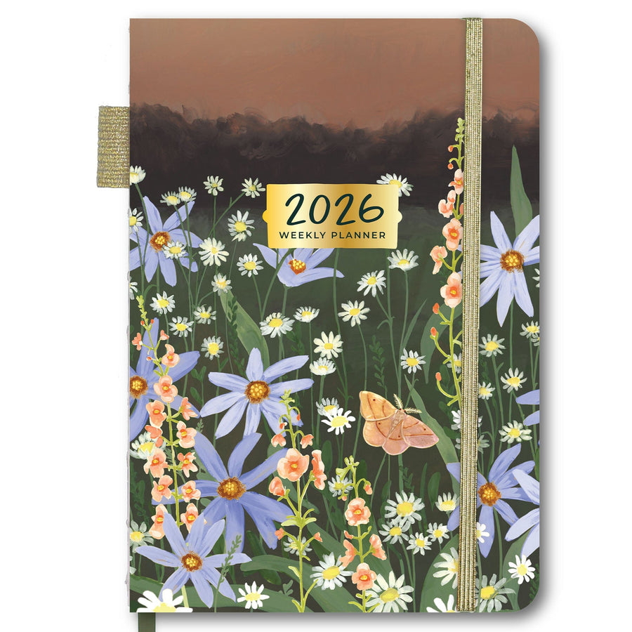 1Canoe2 Paper Augustine Petite Planner: 2026 Calendar Year