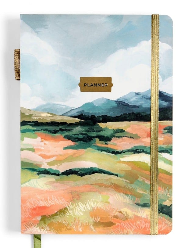 1Canoe2 Paper Clio Petite Planner: Undated
