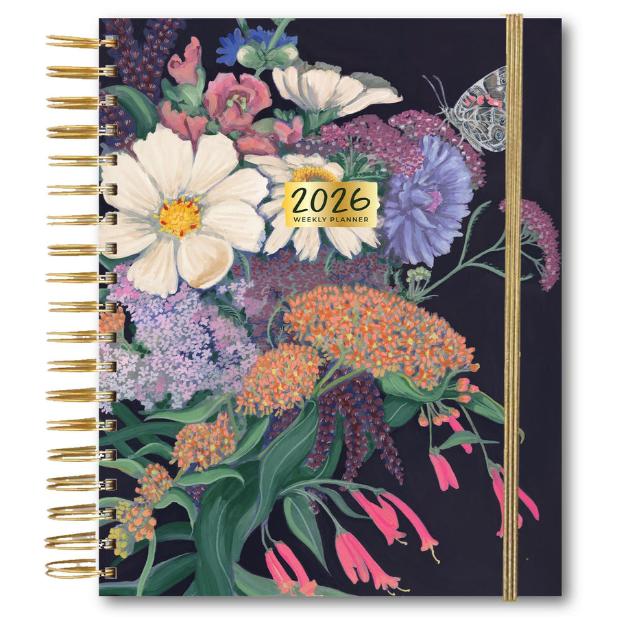 1Canoe2 Paper Riverbend Planner: 2026 Calendar Year