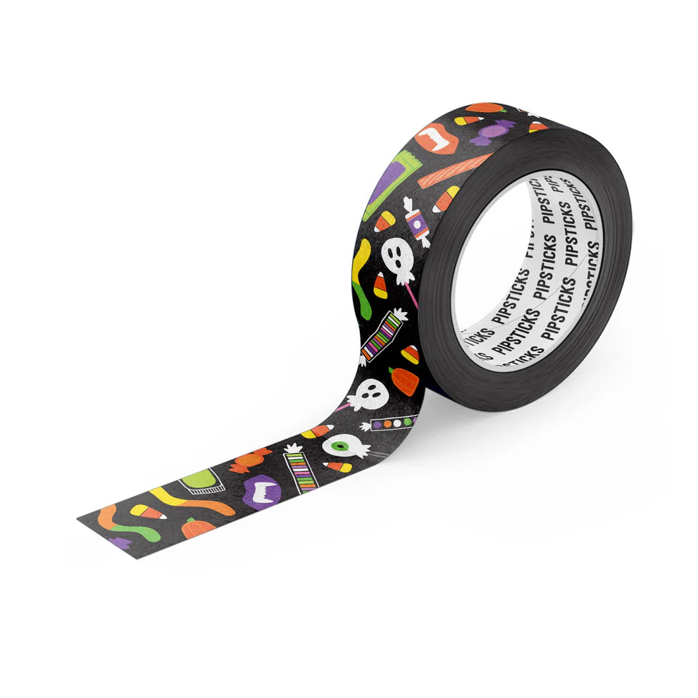 Halloween Treats Washi | Pipsticks