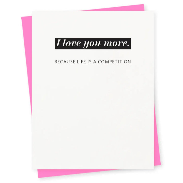 417 Press Card Competition Love Card