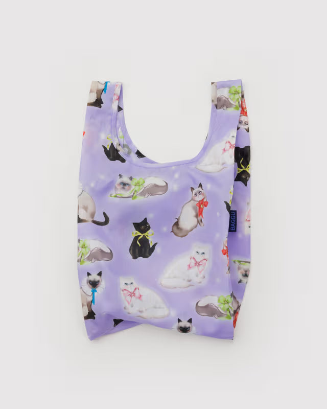 Baby Baggu | Fancy Cats