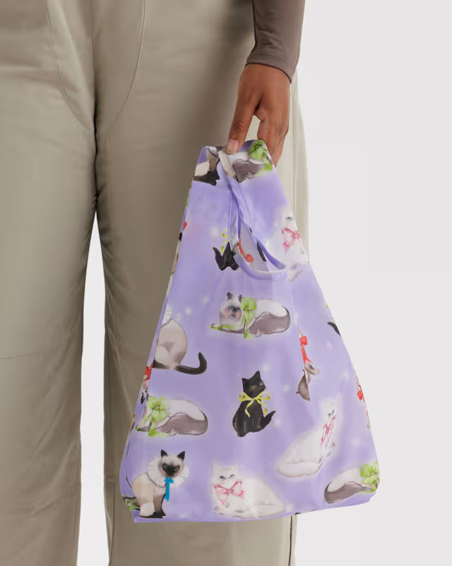 Baby Baggu | Fancy Cats