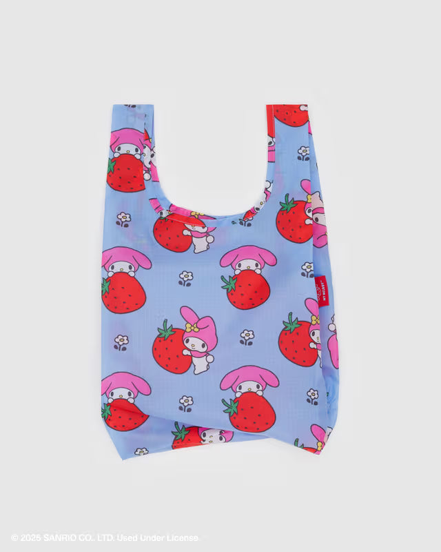 Baggu Fashion Baby Baggu | My Melody Strawberry