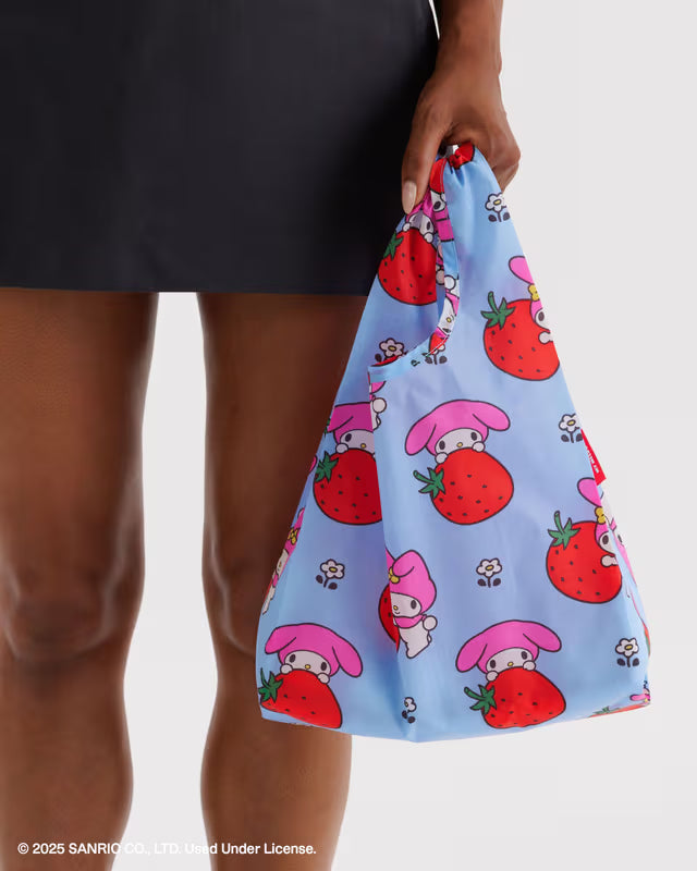 Baggu Fashion Baby Baggu | My Melody Strawberry