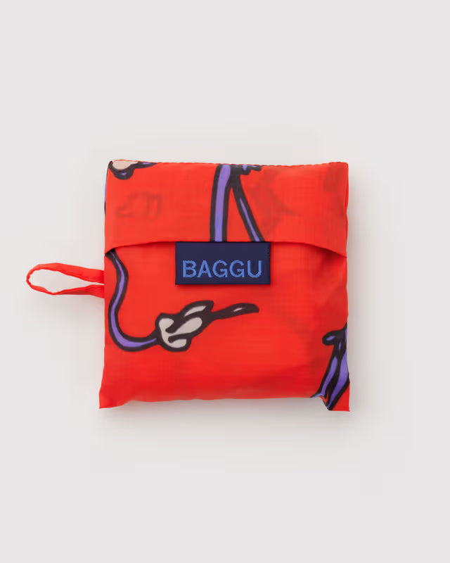 Baby Baggu | Red Snapdragon